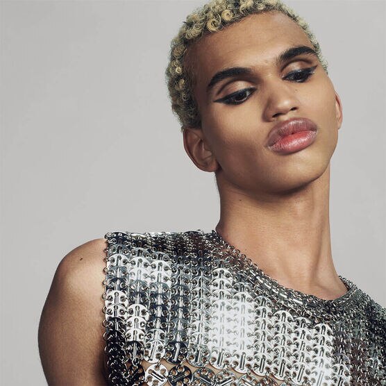 MINI PALETA SOMBRAS DUO BLACK TO BLACK